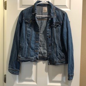 Jean Jacket